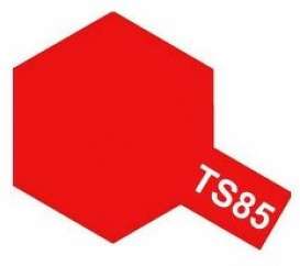Paint  - bright mica red - Tamiya - TS-85 - tamTS85 | Toms Modelautos