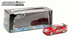 Mazda  - 1993 red - 1:43 - GreenLight - 86204 - gl86204 | Toms Modelautos
