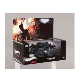 Batman  - 2012 black - 1:50 - Hotwheels - mvBCJ82 - hwmvBCJ82 | Toms Modelautos