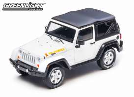 Jeep  - 2010 white - 1:43 - GreenLight - 86037 - gl86037 | Toms Modelautos