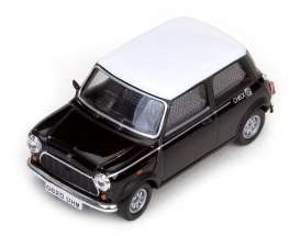 Mini  - 1990 black - 1:43 - Vitesse SunStar - 29521 - vss29521 | Toms Modelautos