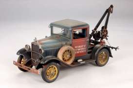 Ford  - 1931 weathered - 1:18 - SunStar - 12451 - sun12451 | Toms Modelautos