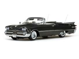 Dodge  - 1959 black - 1:18 - SunStar - 5472 - sun5472 | Toms Modelautos