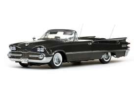 Dodge - 1959 black - 1:18 - SunStar - sun5472 | Tom's Modelauto's Dodge - 1959 black - 1:18 - SunStar - sun5472 | Tom's Modelauto's