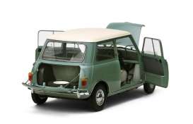 Austin  - 1961 almond green/ dove grey - 1:12 - SunStar - 5303 - sun5303 | Toms Modelautos