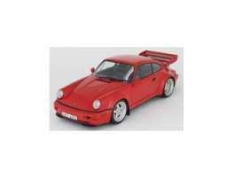 Porsche  - 1992 red - 1:18 - GT Spirit - 003 - GT003 | Toms Modelautos