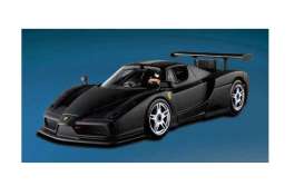 Ferrari  - 2004 black - 1:18 - Hotwheels Elite - mvBCJ88 - hwmvBCJ88 | Toms Modelautos