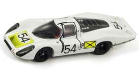 Porsche  - 1968  - 1:43 - Spark - 43DA68 - spa43DA68 | Toms Modelautos