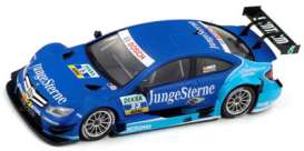 Mercedes Benz  - 2013 blue - 1:43 - Spark - sg057 - spasg057 | Toms Modelautos