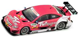 Mercedes Benz  - 2013 red/white - 1:43 - Spark - sg058 - spasg058 | Toms Modelautos