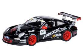 Porsche  - black - 1:43 - Schuco - 8911 - schuco8911 | Toms Modelautos