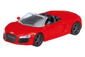 Audi  - red - 1:87 - Schuco - 26033 - schuco26033 | Toms Modelautos