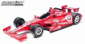 Honda  - 2013 red/white - 1:18 - GreenLight - 10938 - gl10938 | Toms Modelautos