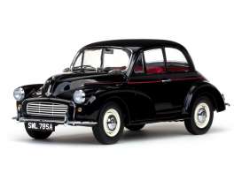 Morris  - 1964 black - 1:12 - SunStar - 4786 - sun4786 | Toms Modelautos