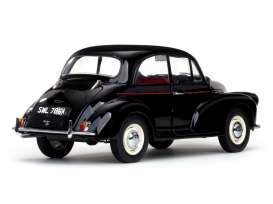 Morris  - 1964 black - 1:12 - SunStar - 4786 - sun4786 | Toms Modelautos