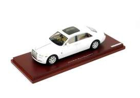 Rolls Royce  - 2012 white - 1:43 - TrueScale - m134349 - tsm134349 | Toms Modelautos