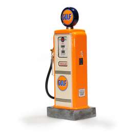 Accessoires Garage Accessoires - orange/beige - 1:43 - TrueScale - M13AC30 - TSM13AC30 | Toms Modelautos