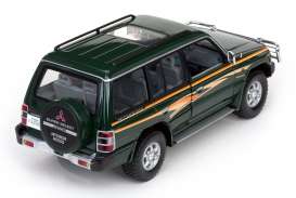 Mitsubishi  - 1998 green - 1:18 - SunStar - 1225 - sun1225 | Toms Modelautos
