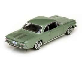 Chevrolet  - 1963 laurel green - 1:18 - SunStar - 1483 - sun1483 | Toms Modelautos