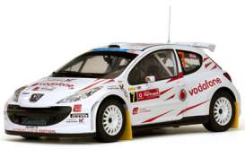 Peugeot - 1:18 - SunStar - 5436 - sun5436 | Tom's Modelauto's Peugeot - 1:18 - SunStar - 5436 - sun5436 | Tom's Modelauto's
