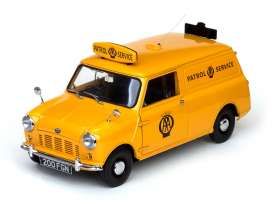 Austin Mini - 1963 yellow - 1:12 - SunStar - 5318 - sun5318 | Toms Modelautos