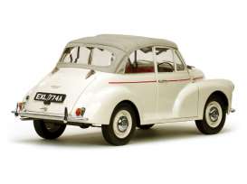 Morris  - Minor 1000 tourer 1965 old english white - 1:12 - SunStar - 4774 - sun4774 | Toms Modelautos