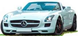Mercedes Benz  - 2010 metallic white - 1:18 - Norev - 183491 - nor183491 | Toms Modelautos