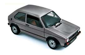 Volkswagen  -  Golf GTI 1978 silver - 1:18 - Norev - 188486 - nor188486 | Toms Modelautos