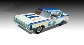 Dodge  - 1964  - 1:25 - Lindberg - lnds72156 | Toms Modelautos