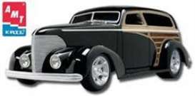 Chevrolet  - 1939  - 1:25 - AMT - s30087 - amts30087 | Toms Modelautos