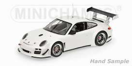 Porsche  - 2010 white - 1:18 - Minichamps - 151108900 - mc151108900 | Toms Modelautos