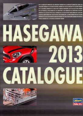 Books Catalogue - Hasegawa - cg013 - hascg013 | Toms Modelautos