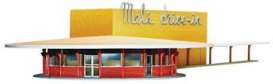 Mels Drive-In  - 1:87 - Moebius - M0935 - moes0935 | Toms Modelautos