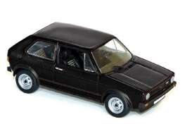 Volkswagen  - 1981 black - 1:43 - Norev - 840078 - nor840078 | Toms Modelautos