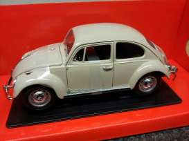 Volkswagen  - 1967 grey - 1:18 - Yatming - yat92078gy | Toms Modelautos