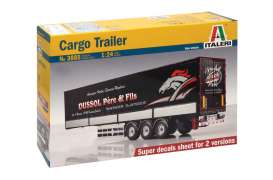 Trailer  - 1:24 - Italeri - 3885 - ita3885 | Toms Modelautos