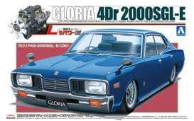 Nissan  - 1:24 - Aoshima - 106863 - abk106863 | Toms Modelautos