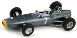 BRM  - 1964 grey - 1:43 - Spark - s1157 - spas1157 | Toms Modelautos