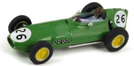 Lotus  - 1960 green - 1:43 - Spark - s1822 - spas1822 | Toms Modelautos