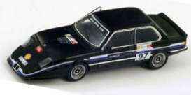 BMW Alpina - 1981 black - 1:43 - Bizarre - BZ1011 | Toms Modelautos