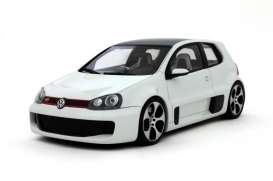 Volkswagen  - white - 1:18 - OttOmobile Miniatures - otto109 | Toms Modelautos