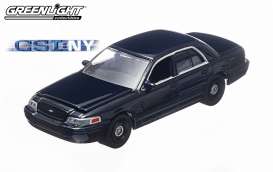 Ford  - 2008 black - 1:64 - GreenLight - 44650F - gl44650F | Toms Modelautos