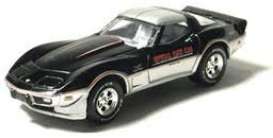 Chevrolet  - 1978 black/silver - 1:64 - GreenLight - 13073 - gl13073 | Toms Modelautos