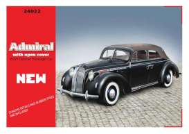 Opel  - 1:24 - ICM - icm24022 | Toms Modelautos
