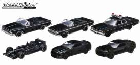 Assortment/ Mix  - various - 1:64 - GreenLight - 27710 - gl27710mix12 | Toms Modelautos