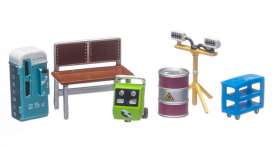 Accessoires  - 2012 various - 1:64 - GreenLight - 13062 - gl13062 | Toms Modelautos