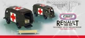 Renault  - green - 1:43 - Norev - C36101 - norC36101 | Toms Modelautos