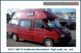 Volkswagen  - red - 1:43 - Premium Classixxs - premium13277 | Toms Modelautos
