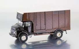 Mercedes Benz  - brown - 1:43 - Premium Classixxs - premium18250 | Toms Modelautos