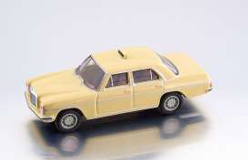 Mercedes Benz  - creme - 1:87 - Bub - bub06173 | Toms Modelautos